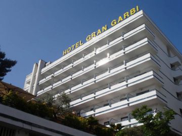 Formula 1 Hotel 4**** <br />Lloret de Mar, Costa Brava <br />GP de España de Formula 1